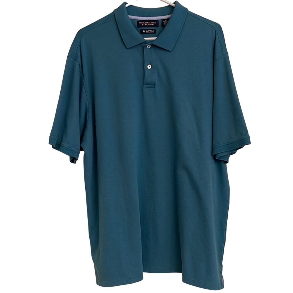 Roundtree & Yorke Supima Cotton Polo - Size XL